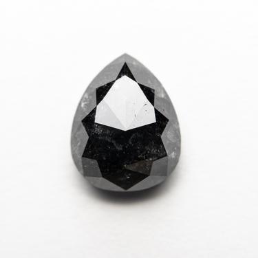 2.73ct Pear Double Cut Diamond