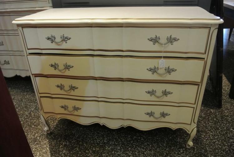 Faux French Provincial Chest