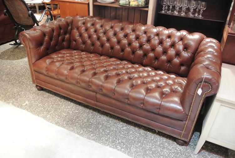 Chesterfield Sofa- $795