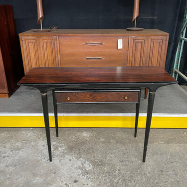 Lane Rosewood Console Table