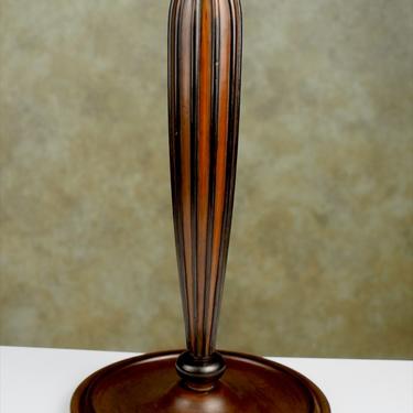 Maurice Dufrene table lamp (#1582)