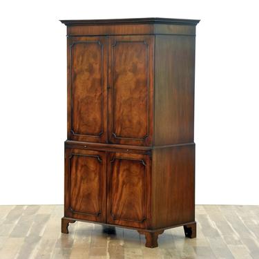Hickory Chair Armoire Cabinet/Media Center  