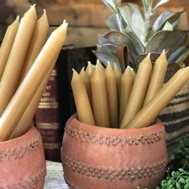Purify Your Air w/ 100% Beeswax Candles
