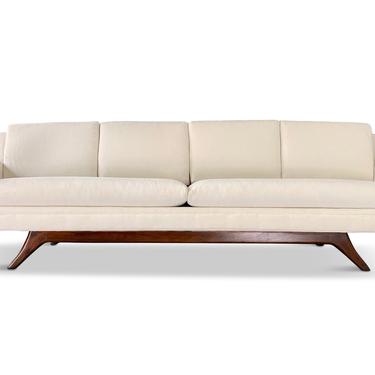 Dux Mid Century Sofa Sold Exclusively thru Otmar of Cincinnati