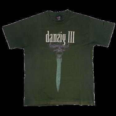Vintage Danzig III "How The Gods Kill" T-Shirt
