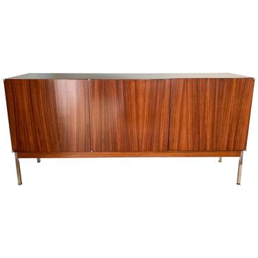 Antoine Philippon & Jacqueline Lecoq Rosewood Credenza Sideboard for Behr, 1960s