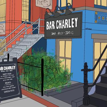 Bar Charley (custom) 