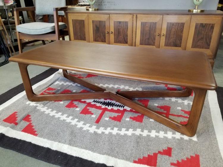Mid-Century Modern coffee table by Lane