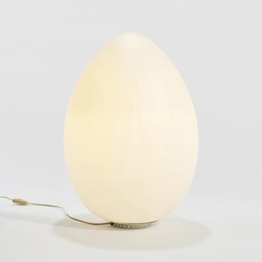 Ben Swildens Egg Lamp