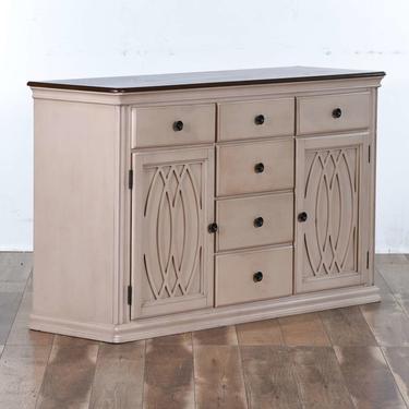 Macy'S French Provincial Sideboard Buffet 
