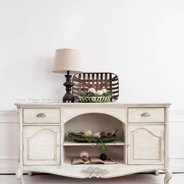 French Country Sideboard Buffet 
