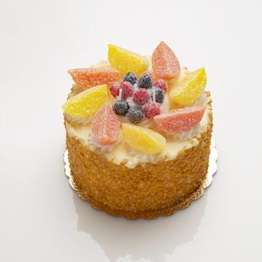 CERERIA INTRONA  Sugar Fruit Cream Cake