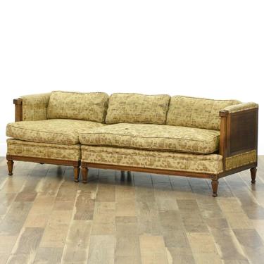 John Widdicomb Vintage Sectional Sofa