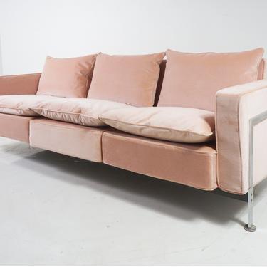 RH302&quot; Steel Sofa 