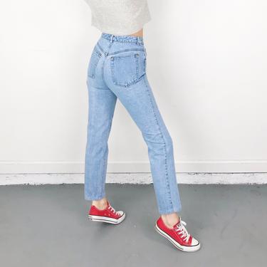 DKNY High Waisted Jeans / Size 24 