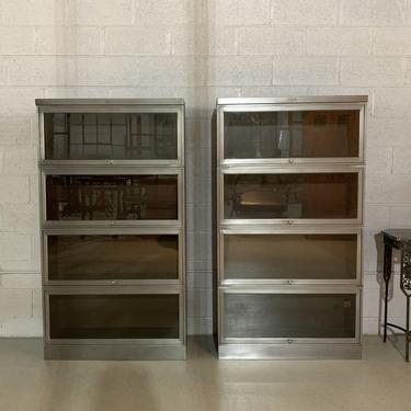 Steel Barrister Cases