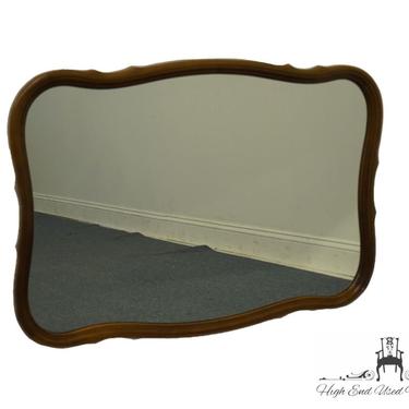 DIXIE FURNITURE Country French Style 45&quot; Dresser / Wall Mirror 355-204 