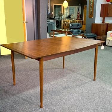 Stanley Dining Table with One Leaf
