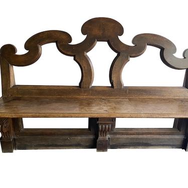 Chateau Bench, France, 1900