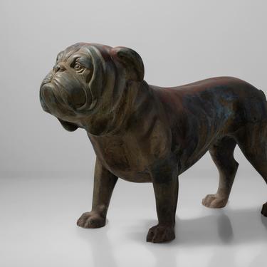 Bronze Bulldog