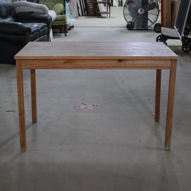 DIY Unfinished Table
