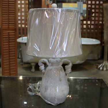 Sofia Ivory Ceramic Table Lamp by Regency Hill 2W493