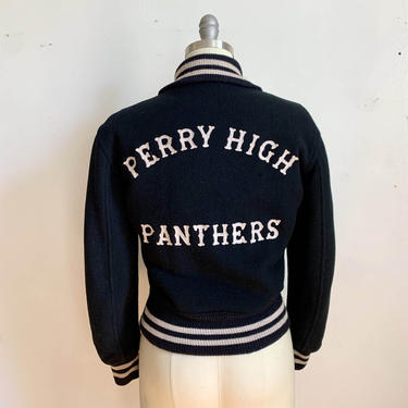 Vintage Varsity Jacket