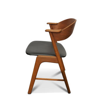Kai Kristiansen model 32 Desk Chair Original Danish Modern by LanobaDesign