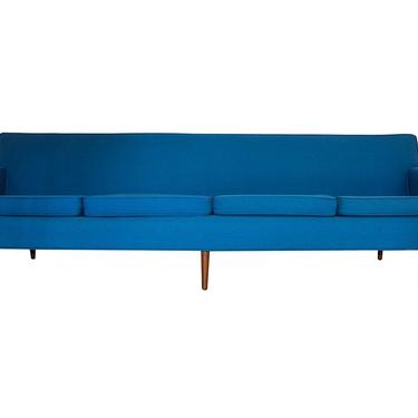 Milo Baughman for Thayer Coggin Mid Century Modern Sofa 