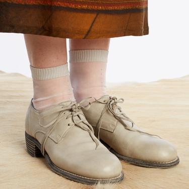 GUIDI 792 Classic Derby Grey | Robin Richman - Bucktown GUIDI 792 Classic Derby Grey | Robin Richman - Bucktown