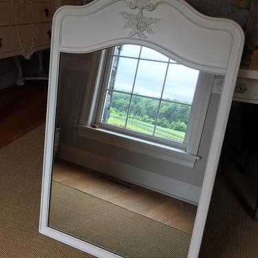 Vintage French Country Mirror