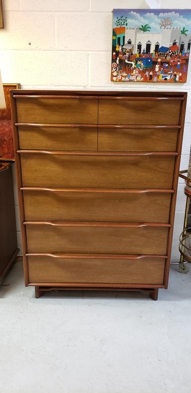 Hickory Furniture Mid-century Tall Chest