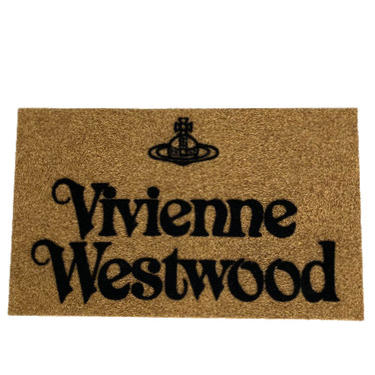 Fivienne Westwood Door Mat