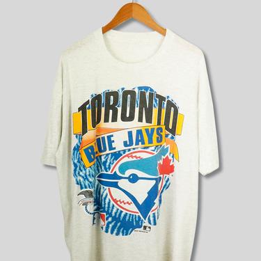 Vintage 1993 MLB Toronto Blue Jays T shirt