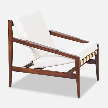 Ib Kofod-Larsen Lounge Chair Selig