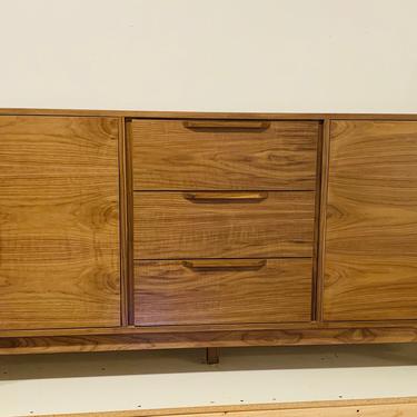 NEW Hand Built Mid Century Style Buffet / Credenza / TV Stand / Dresser / Vanity Cabinet ~ Free Shipping! by draftwooddesign