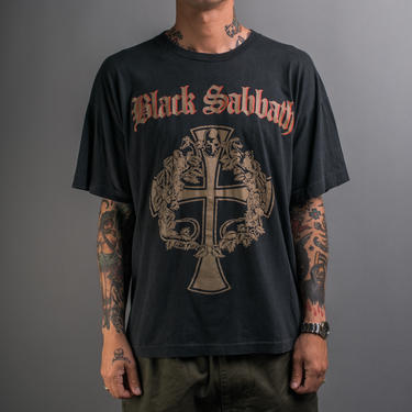 Vintage 90’s Black Sabbath Helter Skelter T-Shirt 
