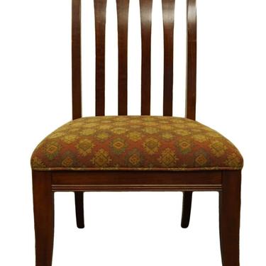 Ethan Allen Avenue Collection Mission Style Dining Side Chair 18-6600 