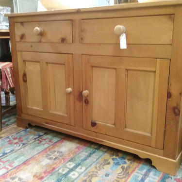 Oak Sideboard by TheMarketHouse