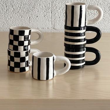 Primaried x Fooshoo Ceramic Mug