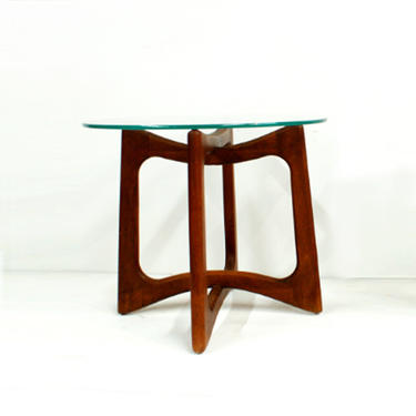 Mid Century Modern Adrian Pearsall Single Side Table 