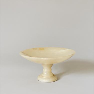 Onyx Pedestal Bowl