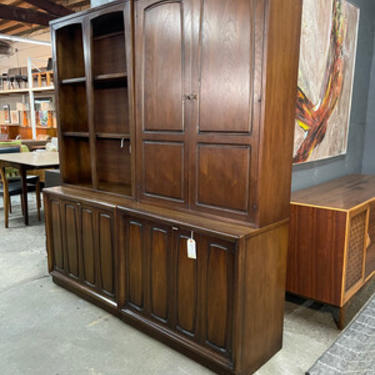 Vintage Wall Units 2 available