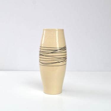 String Theory Vase