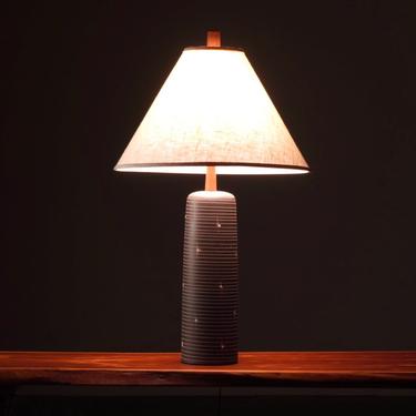 Martz Ceramic Table Lamp 
