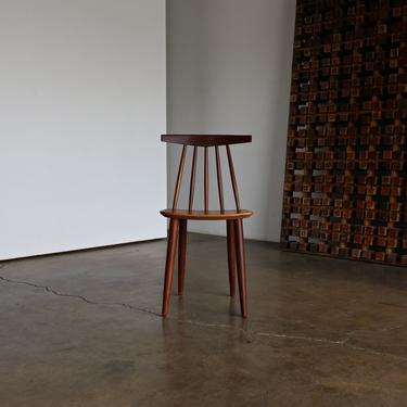 Poul Volther Spindle Back Chair for Frem Rojle circa 1960