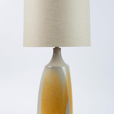 Drip-Glaze Stoneware Lamp by David Cressey for Architectural Pottery