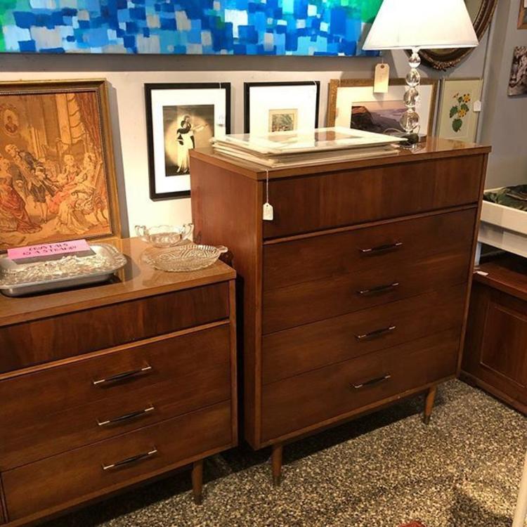                   Chest of Drawers $425