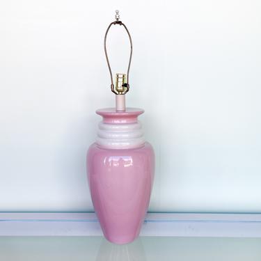 Pink Chic Lamp