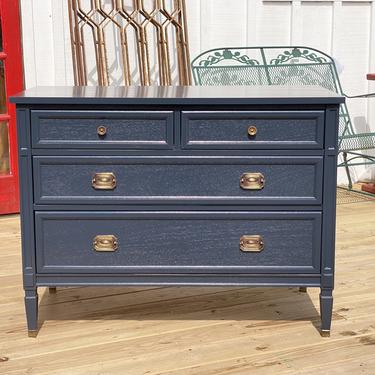 Lacquered Dresser